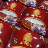 پخش پودر نرمه آسیاب شده زعفران یک مثقالی کد059