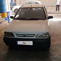 پراید مدل ۹۵