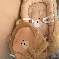 آغوشی و تخت کودک نو