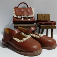 کیف و کفش بچگانه
