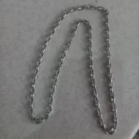 گردنبند نقره ۶۰ سانتی نو