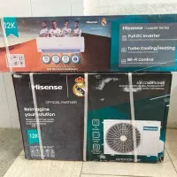 کولرگازی جنرال گلد  ایوولی  هایسنس ۱۲ت۳۰ شرکتی
