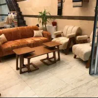 مبل راحتی  مینی مال هاکان ***کم جا مناسب آپارتمان
