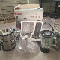 آبمیوه گیری چهارکاره لاکچری (LUXURY)