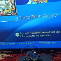 PS4 اسلیم اکانتی یک ترا