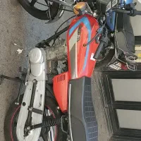 موتور هندا125 رایکا