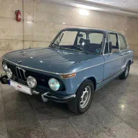 بی ام و ۲۰۰۲ BMW 2002 L