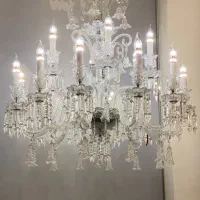 لوستر باکارات vip