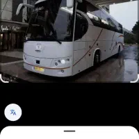 راننده اتوبوس برون شهری