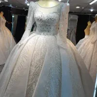 حراج تعدادی لباس عروس