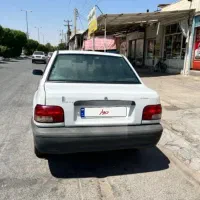 فروش خودرو سواری پراید مدل ۸۹