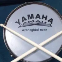طبل ارتشی تمیز یاماها