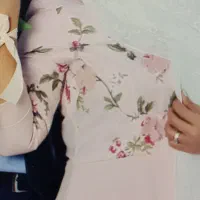 مانتو عقد شیک