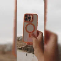 استندشو محافظ لنز و مگ سیف فعال