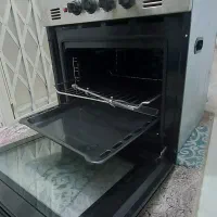 فر توکار برند اِنتیو قابلیت استفاده هم گاز هم برق