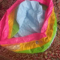 استخر  دو عدد هم سایز جلیقه نجات لاک پشت