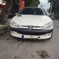 پژو ۲۰۶ تیپ ۳