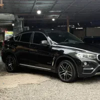 BMW X6 2015