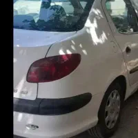 پژو 206|خودرو سواری و وانت|ازنا, |دیوار