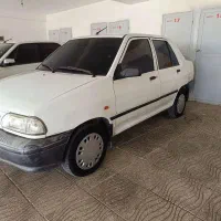 فروش پراید 131seمدل1396