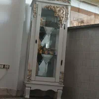 بوفه سفید