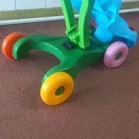 روروه چهار چرخ  ماشینی سالم