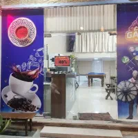 کافه گیم فان تایم