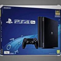 اسلیم کپی خور ۱ ترا و ۵۰۰ گیگ در حد نو(PS4)
