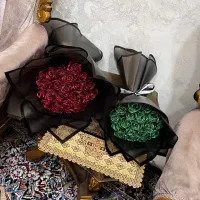 گل روبانی زیبا