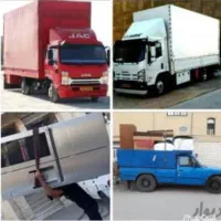 کارگر حمل و نقل اثاثیه منزل  رضا   احمدی