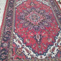 یک جفت فرش طبیعی دستباف نقشه عبدالعظیم
