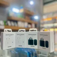 شارژر سامسونگ/شیائومی/اپل + لیست قیمت