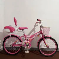 دوچرخه دخترانه سایز۲۰ مارک کافیدیس