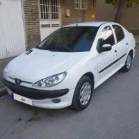 پژو 206 اس دی sd v8 مدل 96