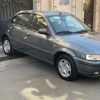 سمند  LX مدل ۹۹