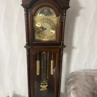 ساعت ایستاده