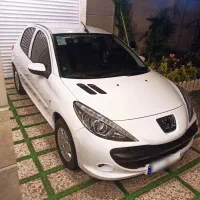 207مدل1402  TU5استثنایی بی رنگ بی ضربه