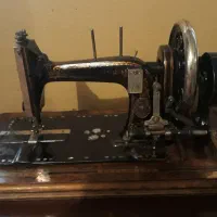 چرخ خیاطی روسی آنتیک