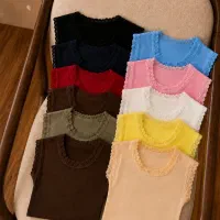 تاپ دانتل عمده جین ۸تایی