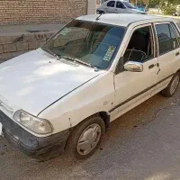 پراید مدل 84