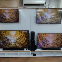 فروش تلوزیون از 32 اینچ تا 86 اینچ با شرایط اقساط