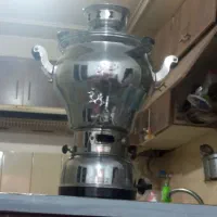 سماور گازی