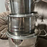 سه سایز قابلمه کرکماز ترکیه