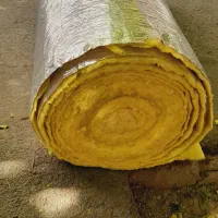 رول پشم شیشه