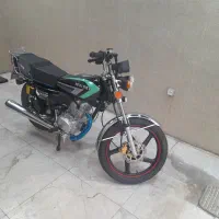 موتورسیکلت هندا نامی نیرومحرکه