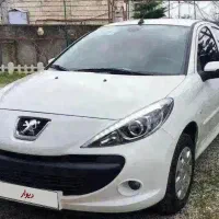 پژو ۲۰۷ مدل ۱۴۰۴ در حد صفر آپکویی بی نقطه