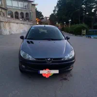 پژو ۲۰۶ تیپ ۲ سفارشی