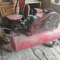 پمپ باد 350 ایتالیایی