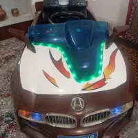 ماشین شارژی سالم و نو نو