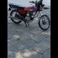 موتور هندا 125